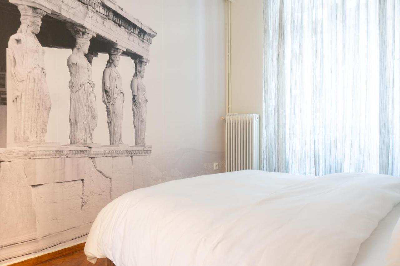 Acropolis Heights At The Foot Of The Parthenon Atenas Exterior foto
